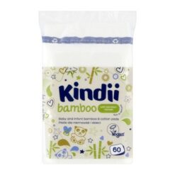 Kindii Bamboo, Kinderbinden, 60 Stk.