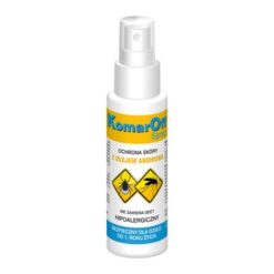 KomarOff, Mückenspray, 70 ml