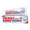 Lacalut Aktiv Gum Protection & Gentle Whitening, Zahnpasta, 75 ml