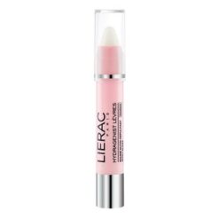 Lierac Hydragenist, pflegender und füllender Lippenbalsam, rosa, 3 g