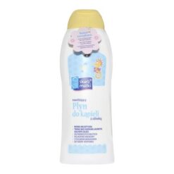 Mother's Treasure, Badelotion mit Olivenöl für Babys und Kinder, 400 ml