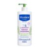 Mustela Bebe Enfant Liniment, Reinigungsemulsion unter der Windel, 400 ml