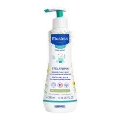 Mustela Bebe Enfant Stelatopia, weichmachender Balsam, 300 ml