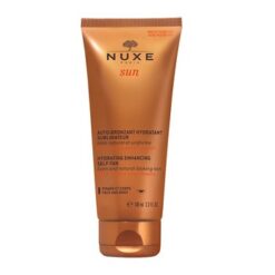 NUXE Sun, seidige Selbstbräunungslotion für Gesicht und Körper, 100 ml