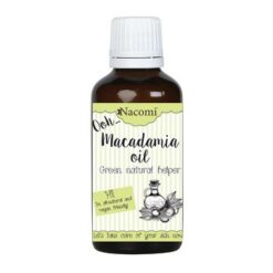 Nacomi, Macadamiaöl, 50 ml