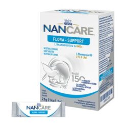 NanCare Flora Support, Pulver, über 12 Monate, 14 x 1,5 g