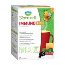 Naturell Immuno Kids, Pulver in Sachets, 10 g, 10 Stk.