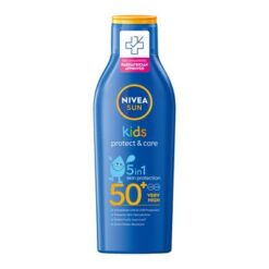 Nivea Sun Kids, schützende Sonnenlotion SPF 50+, 200 ml