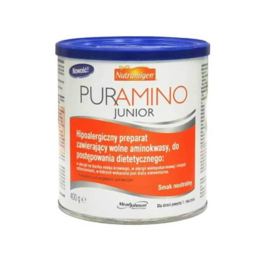 Nutramigen Puramino Junior, Pulver 400 g