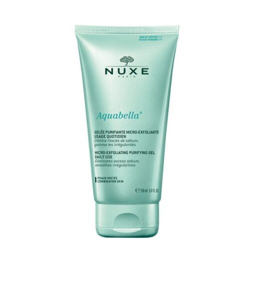 Nuxe Aquabella, Mikro-Peeling-Gesichtsgel, 150 ml