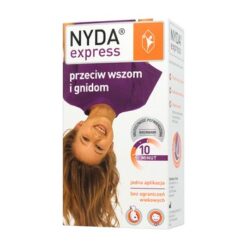 Nyda Express, Spray gegen Läuse und Nissen, 50 ml