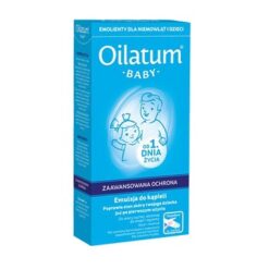 Oilatum Baby, Advanced Protection, Badelotion, 500 ml