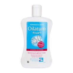 Oilatum Baby, Mild Protection, Kopf und Körperwaschgel, 300 ml