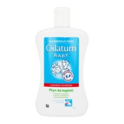 Oilatum Baby, Milder Schutz, Schaumbad, 300 ml