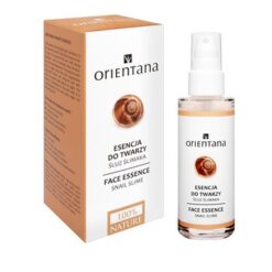 Orientana Bio, Essenz-Maske, Schneckenschleim, 50 ml