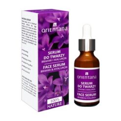 Orientana Bio, Gesichtsserum, Brahmi & Hyaluronsäure, 30 ml