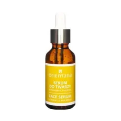 Orientana Bio, Gesichtsserum, Vitamin C & Maulbeere, 30 ml