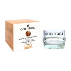 Orientana, natürliche Tages und Nachtcreme mit Schneckenschleim, 50 ml