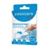 Pasocare, wasserfeste Pflaster Plus, Pflaster, 19 x 72 mm, 10 Stk.