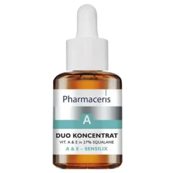 Pharmaceris A A&E Sensilix, Duo Konzentrat mit den Vitaminen A und E, 30 ml