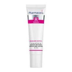 Pharmaceris R Rosalgin Active+, ultraaktives Gel bei Erythemen und papulös-pustulösen Veränderungen, 30 ml