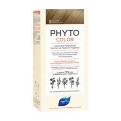 Phyto Color Haarfarbe 9 Extra Hellblond 1er Pack