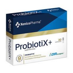 ProbiotiX, Kapseln, 20 Stk.