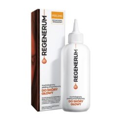 Regenerum, trichologisches Enzympeeling für die Kopfhaut, 110 ml