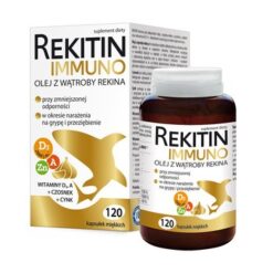 Rekitin Immuno, Weichkapseln, 120 Stk.