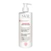 SVR Sensifine Dermo-Nettoyant, beruhigendes Make-up-Entferner-Gel für Augen, Lippen und Gesicht, 400 ml