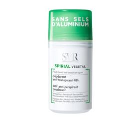 SVR Spirial Vegetal, Antitranspirant Roll-on 48 h, 50 ml