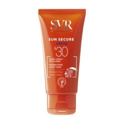 SVR Sun Secure Creme, seidige Schutzcreme SPF 30, 50ml