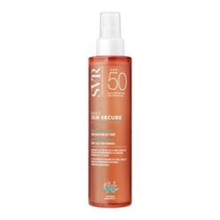 SVR Sun Secure Huile, seidiges Schutzöl für Körper und Haar, SPF50, 200 ml