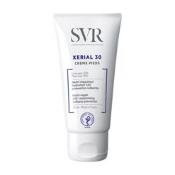 SVR Xerial 30 Creme Pieds, pflegende und regenerierende Fußcreme, 50 ml