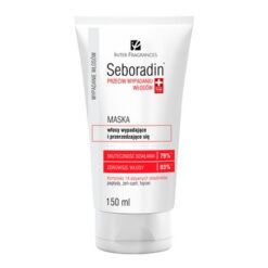 Seboradin Anti-Haarausfall, Haarmaske, 150 ml