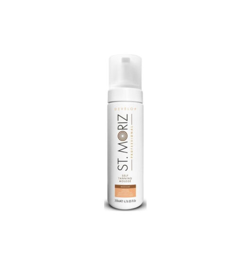 Selbstbräuner Mus St. Moriz Tan 200 ml