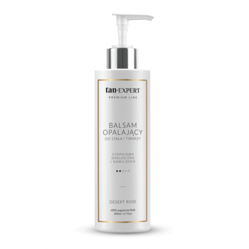 Selbstbräunungsbalsam TanExpert 200 ml