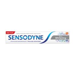 Sensodyne Extra Whitening, Zahnpasta, 75 ml