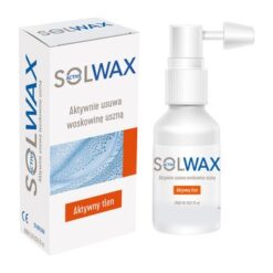 Solwax Active, Tropfen zum Entfernen von Ohrenschmalz, 15 ml