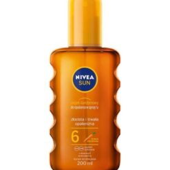 Sonnenöl Nivea 6 SPF 200 ml