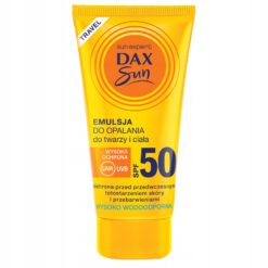 Sonnenschutz Dax Sun 50 SPF 50 ml