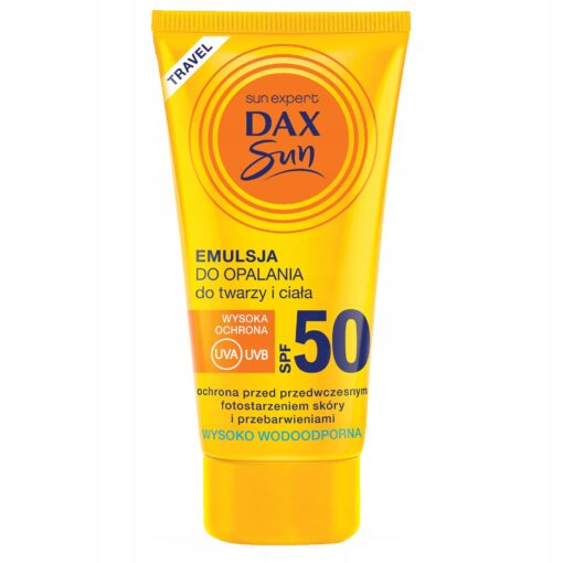 Sonnenschutz Dax Sun 50 SPF 50 ml