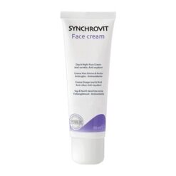 Synchroline Synchrovit Gesichtscreme, Gesichts und Dekolletécreme, 50 ml