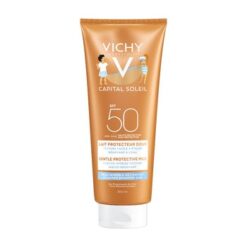 Vichy Capital Soleil, Schutzmilch für Kinder SPF 50, 300 ml