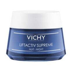 Vichy Liftactiv Supreme, Anti-Falten-Nachtcreme, 50 ml