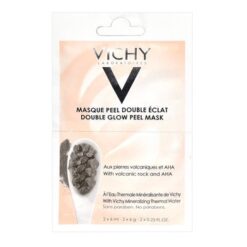 Vichy Masque, Peeling und Aufhellungsmaske, 6 ml, 2 Beutel