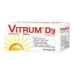 Vitrum D3, Kapseln, 60 Stück (Takeda)