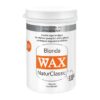 WAX ang PILOMAX NaturClassic Wax Blonda, Maske für geschädigtes und helles Haar, 480 ml