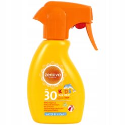 Zenova Sport 50 SPF Sonnenschutz 200 ml