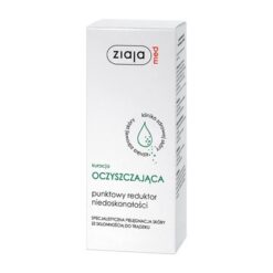 Ziaja Med Cleansing Treatment, Pickelreduzierer, 15 ml